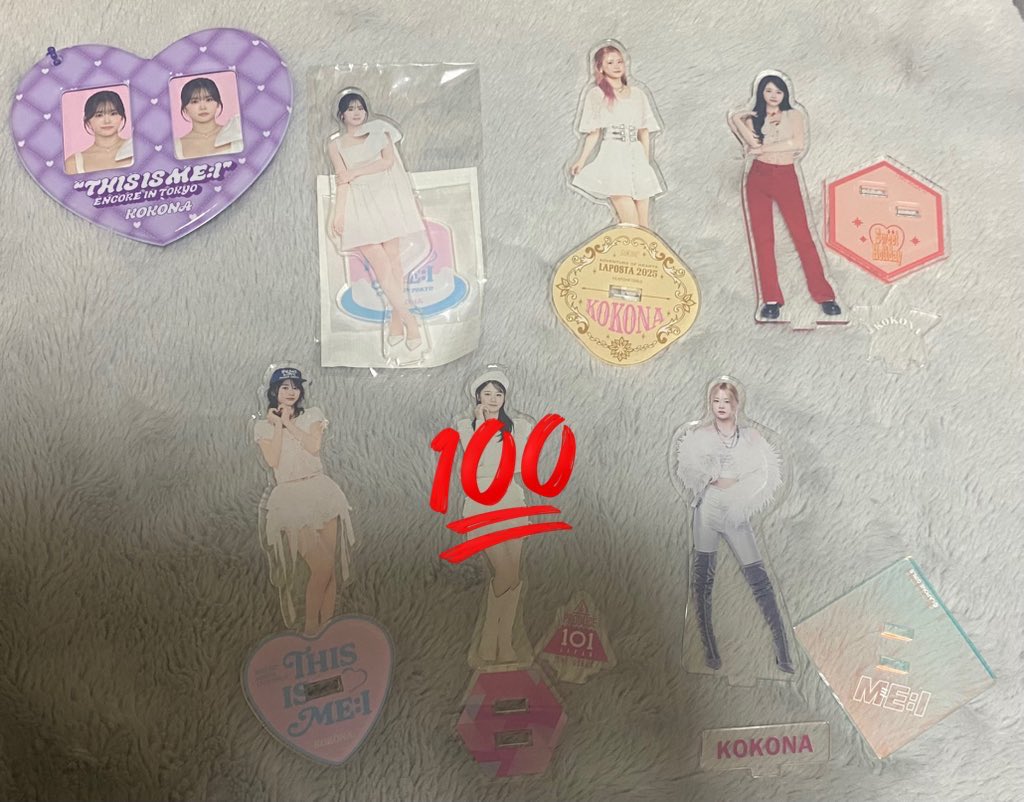 からし tweet media