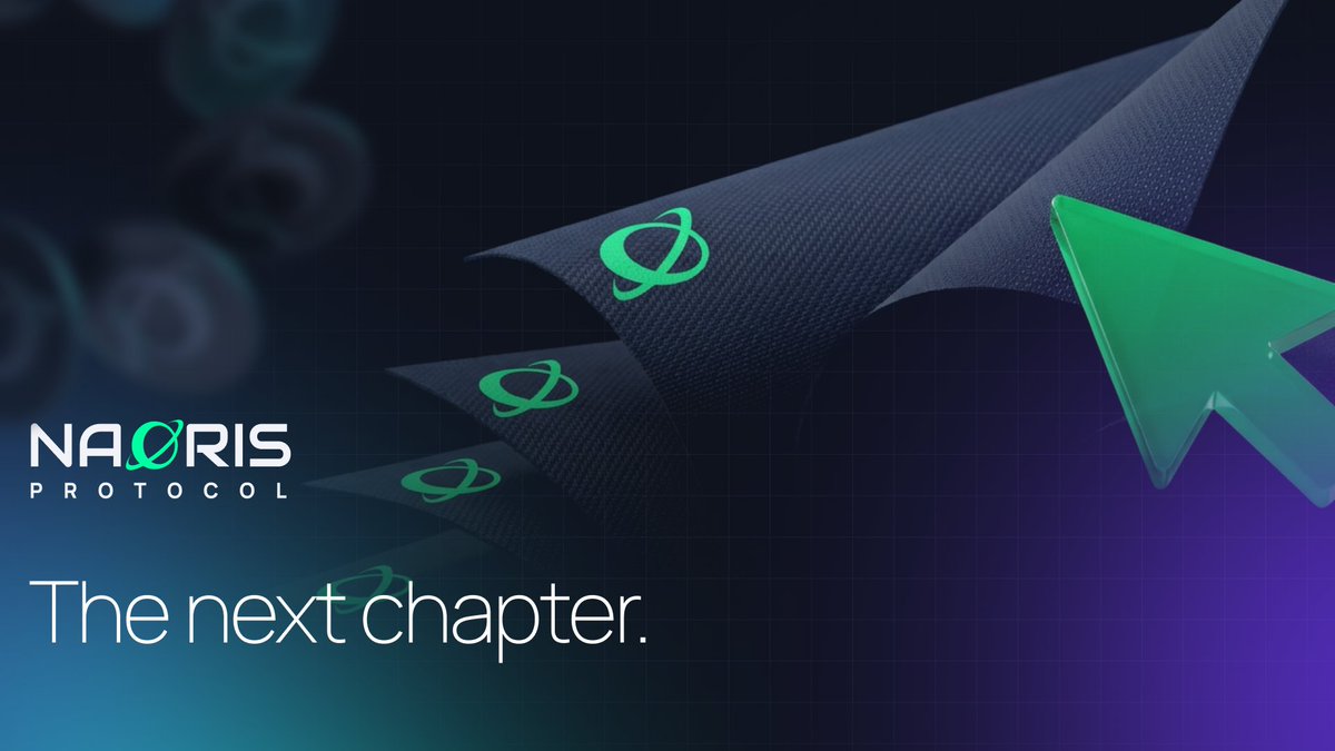 Naoris Protocol tweet media
