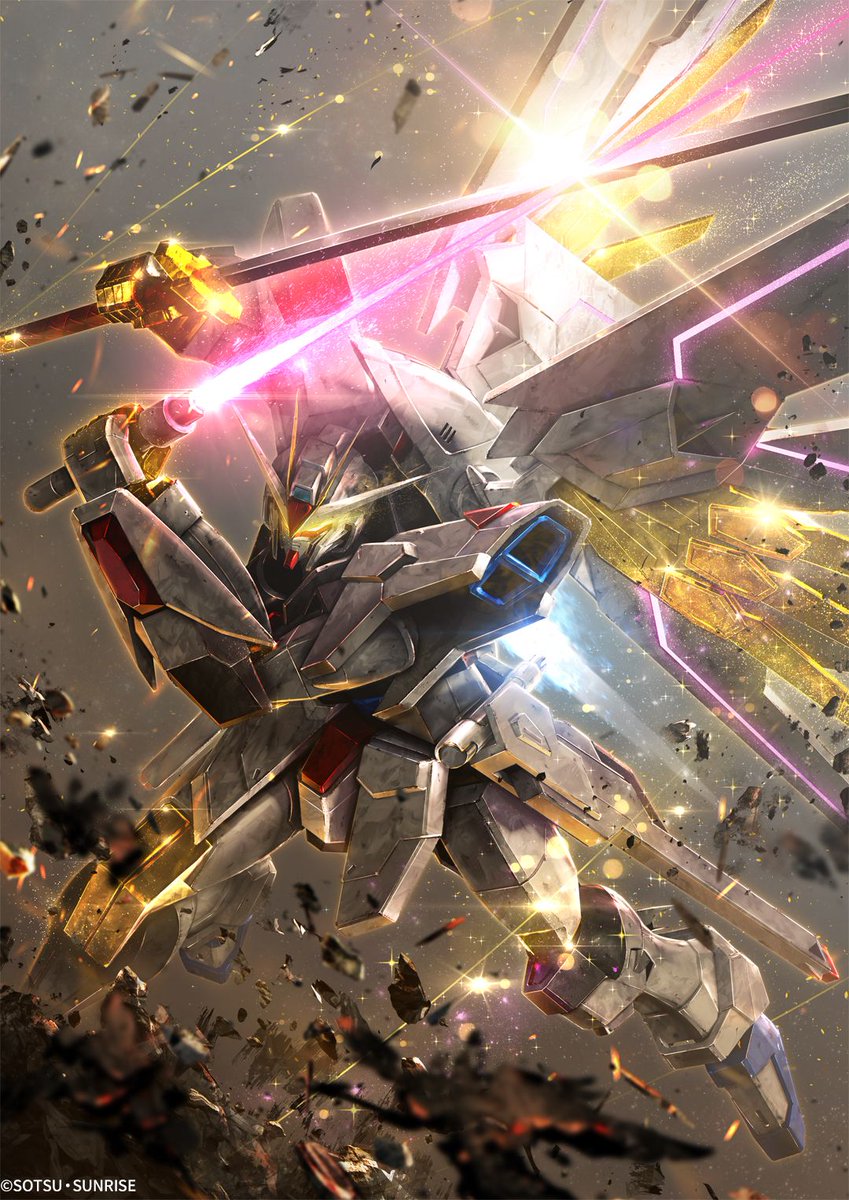 ガンダム公式 tweet media