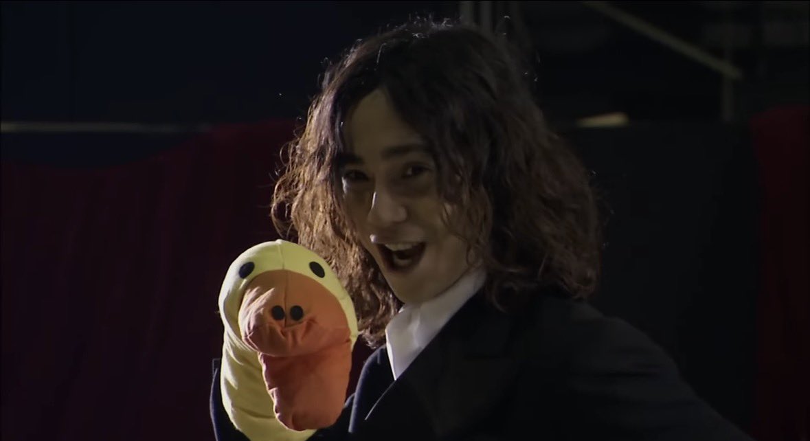 究極生命体ゲソ@復活 tweet media