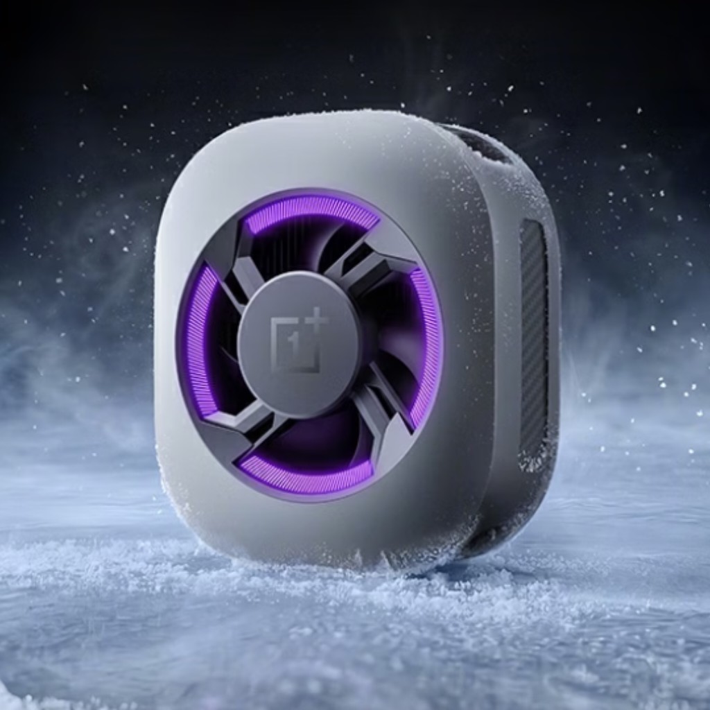 drbeel_techno's tweet image. #OnePlus
طرحت OnePlus نظام تبريد مغناطيسي جديد 40W Super Ice Magnetic Cooler بـ :
- بسعر 35$
- تبريد إلى 0°C خلال 18 ثانية
- تبريد إلى 1.41°C خلال 20 ثانية
- شحن لاسلكي 40W
- تحتاج شحن سلكي PD 45W أو أعلى 
- يفضل استخدام شاحن 100W GaN SuperVOOC
- دعم نظام ColorOS X لقياس أداء