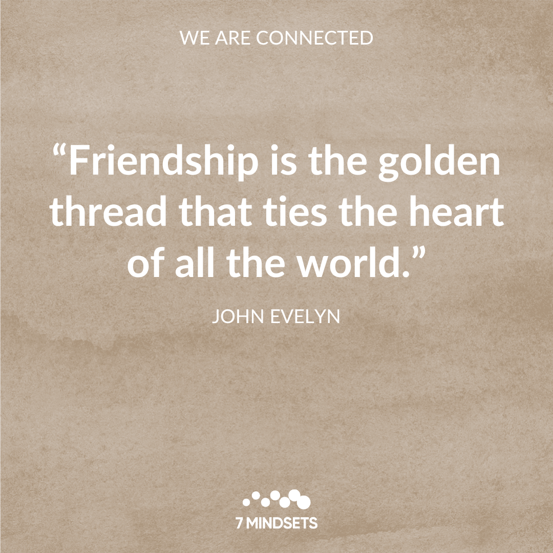 7 Mindsets tweet media