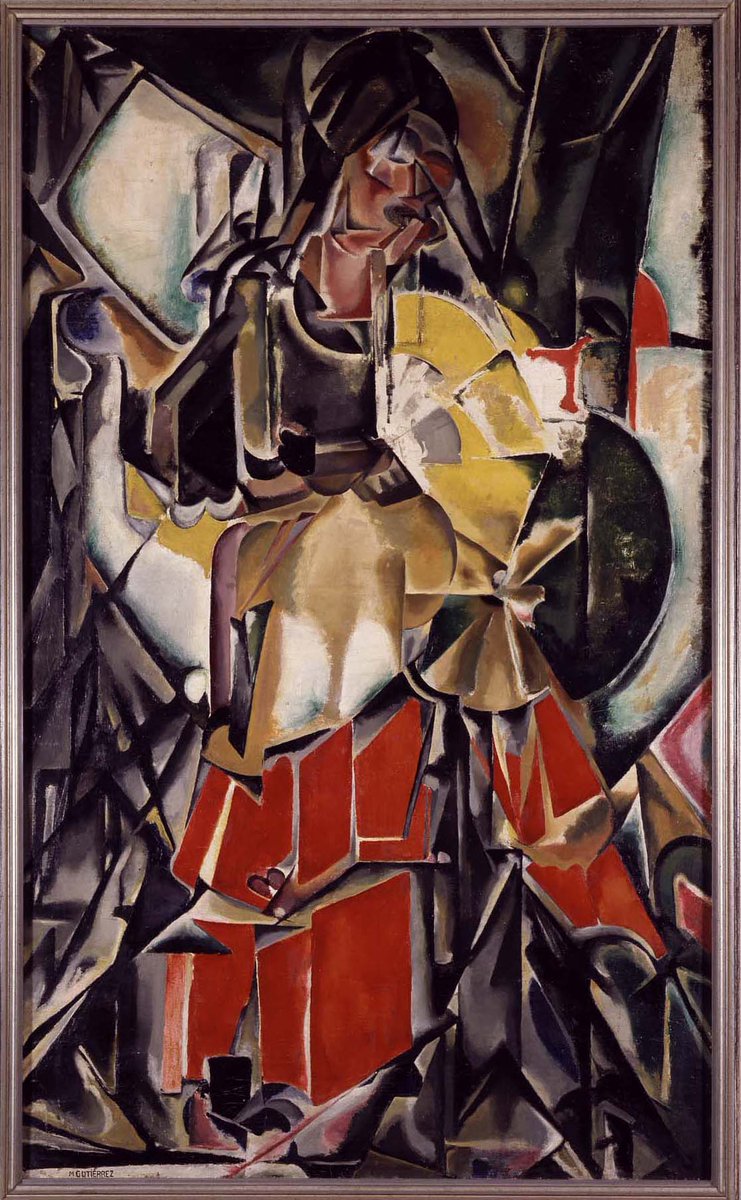 Museo Reina Sofía tweet media