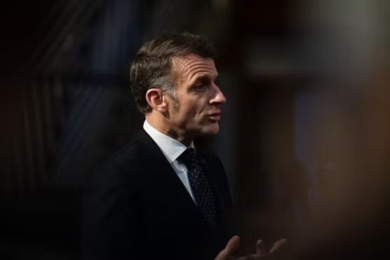 Bardzo dobra strategia i jeszcze mądrzejsza wizyta #Francji 🇫🇷.
#Macron odwiedza Japonię i Koreę Południową🇰🇷🇯🇵, które zastanawiają się nad przyszłością swoich relacji ze Stanami Zjednoczonymi🇺🇸, dotychczas gwarantami ich bezpieczeństwa.
*Dodam, że Macron ma być wkrótce Polsce.