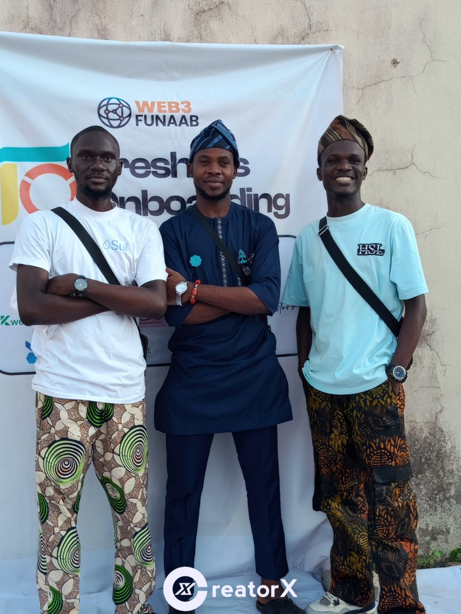 CreatorX tweet media