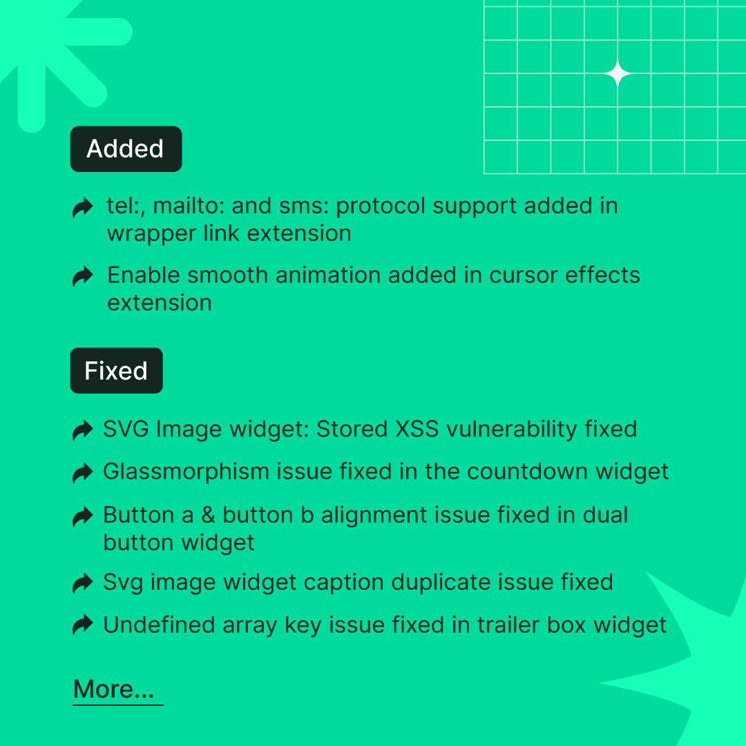 BdThemes tweet media