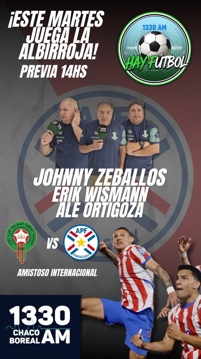 Hay Fútbol tweet media