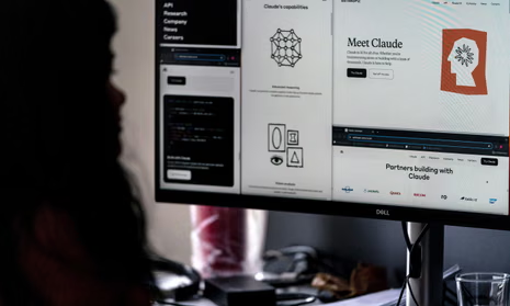 dinisguarda's tweet photo. @AnthropicAI  just took AI a step further.

@claudeai  can now use your computer, opening apps, clicking through interfaces, and visually checking its own work straight from the terminal.

This isn’t just coding anymore. It’s AI acting. https://t.co/yG060Sam8F