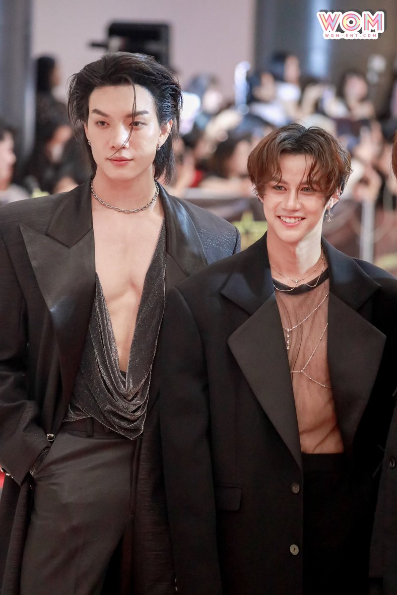 " โบ๊ท - โอ๊ต " ในงาน " SUPERSTAR IDOL AWARDS 2026 " 

#SUPERSTARIDOLAWARDS2026
#SUPERSTARIDOLAWARDSxBOATOAT
#BoatOat #โบ๊ทโอ๊ต 
#BoatYongyut #OatPasakorn