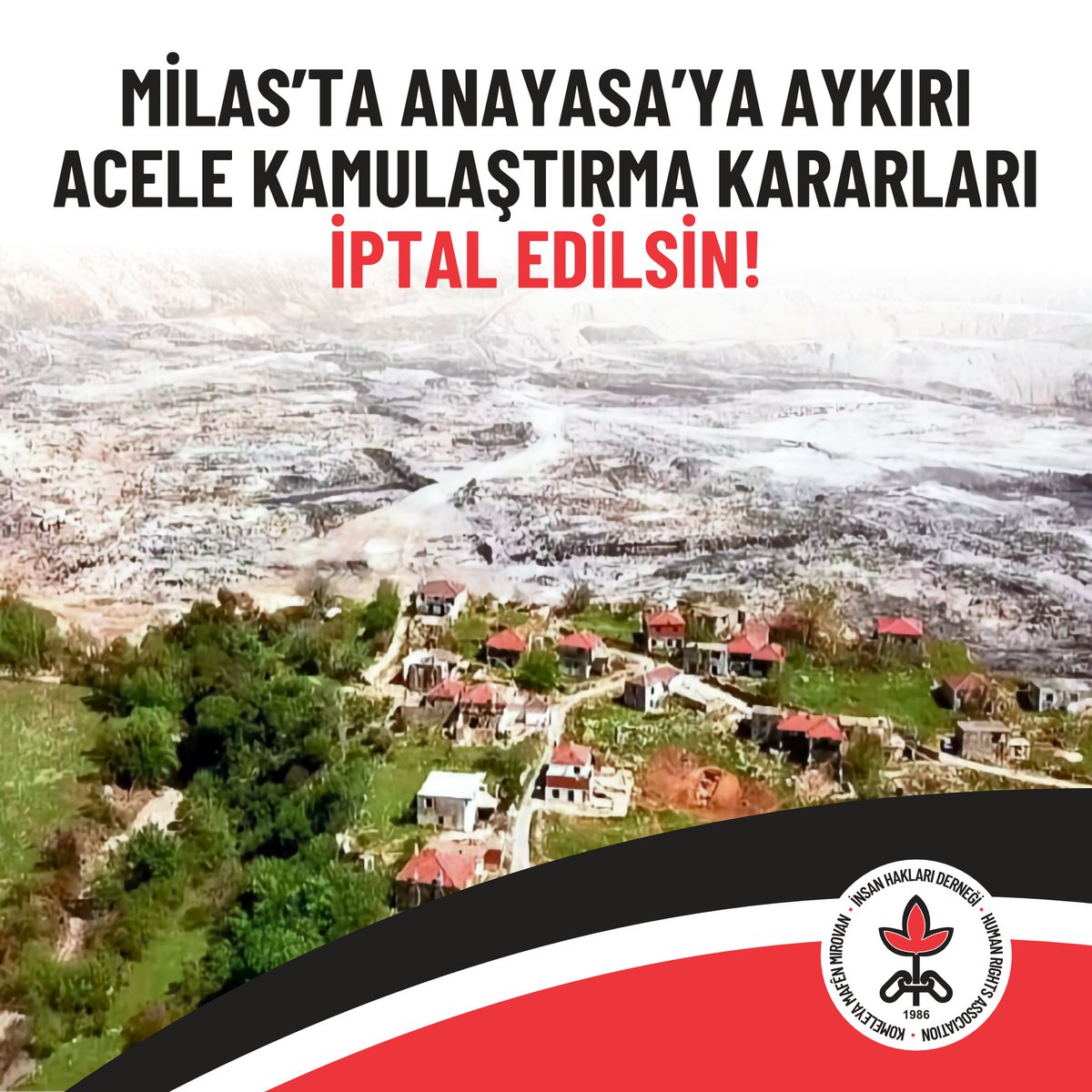 İHD Genel Merkezi tweet media