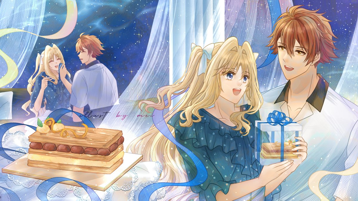 Mei-nochuke ♡ tweet media