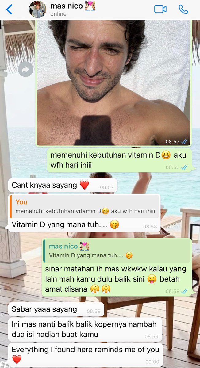 sainzteknik's tweet photo. “inget dedek tiap liat ini” mulai dari yang lucu, mahal, sampai plus plus 🥵
#carnico 2755 few tweets au https://t.co/TYjfIhyIoY