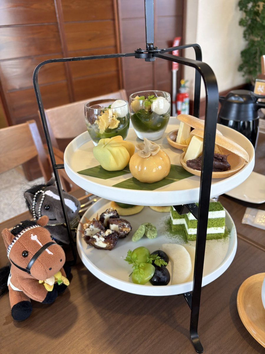 はるま ちくさ◎貯石 tweet media