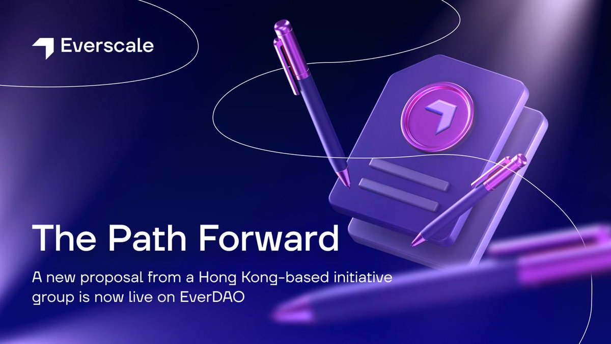 Everscale tweet media