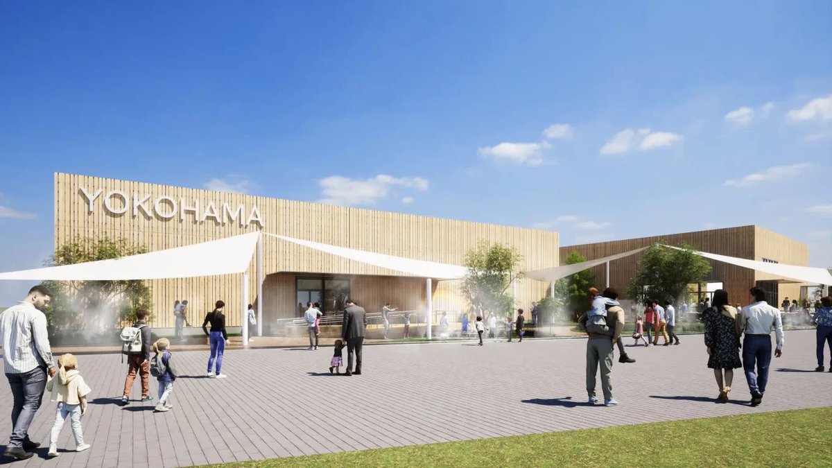 大阪・関西万博 非公式記録映画　いのちの祭典 tweet media