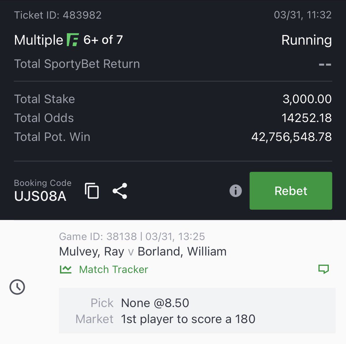 Big Chops tweet media