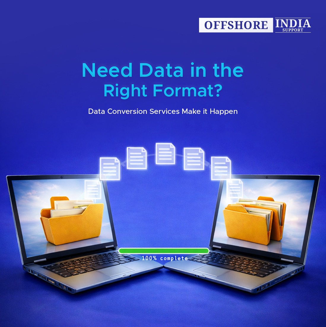 offshoreindias's tweet image. Struggling with mismatched formats and scattered data? Let Offshore India Support simplify it for you.

🌐 Explore: offshoreindiasupport.com

#dataconversion #DataManagement #BusinessEfficiency #OffshoreSupport #DigitalTransformation