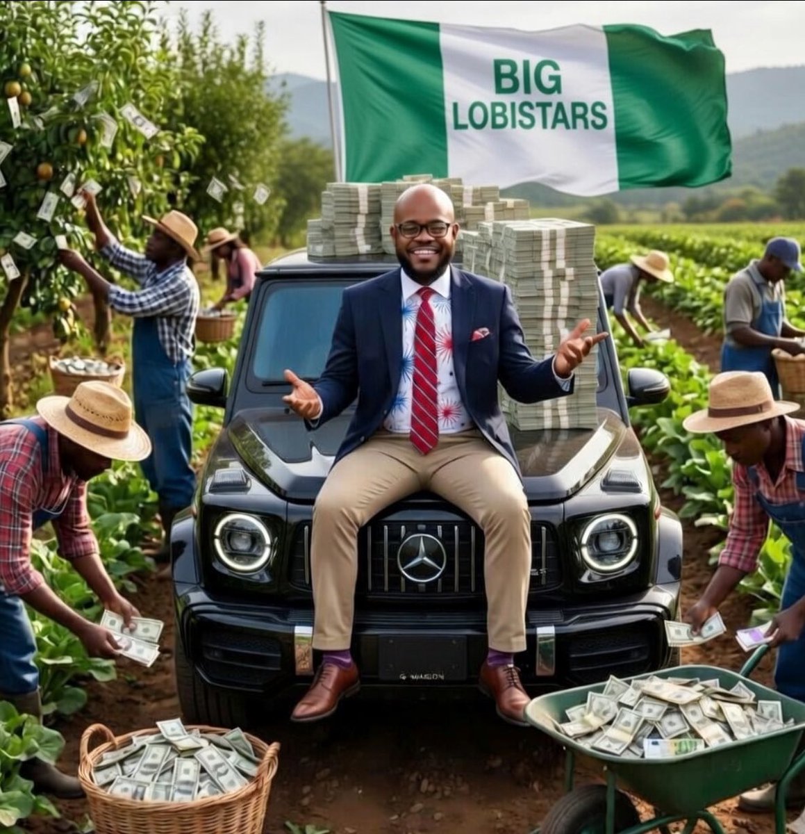 lobistars🇳🇬 tweet media