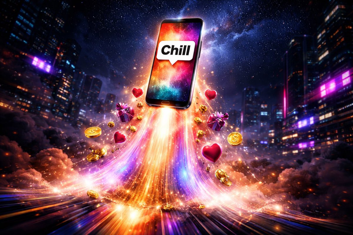 BikDoodle's tweet photo. Launch Your Rewards.💵

Download the app to join the ChillDude Rewards🚀
https://t.co/Bs0Eiq4RXV

Guide to know about the rewards:
https://t.co/fb6s3vbXbQ

#SideHustle #EarnMoneyOnline #Web3 #Crypto #PassiveIncome https://t.co/hEpjizRC99