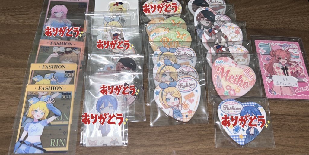 もあ@グリ缶/色紙進捗固ツイ tweet media