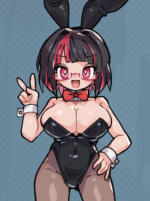 私です!!(ビスマキさんに描いてもらってる) 