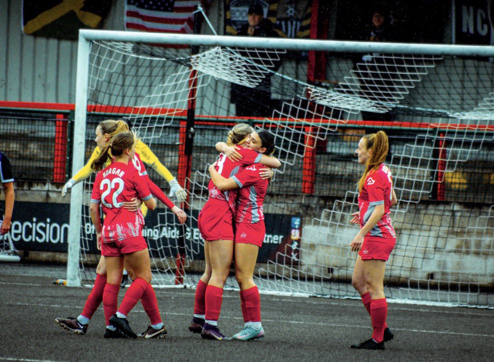 Leafield Ladies FC tweet media