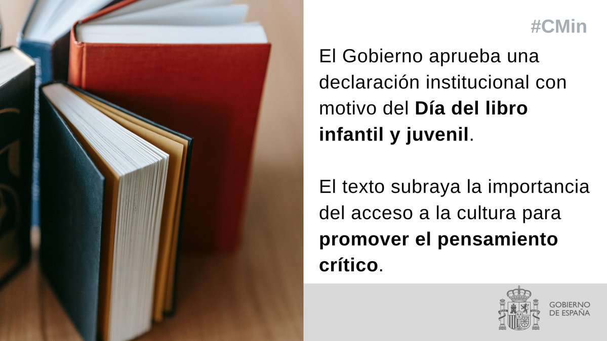 Ministerio de Juventud e Infancia tweet media