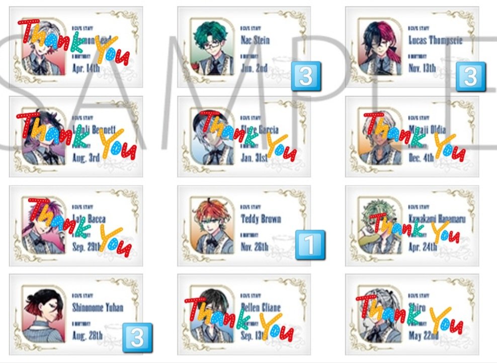 眞→初回プロカ必読 tweet media