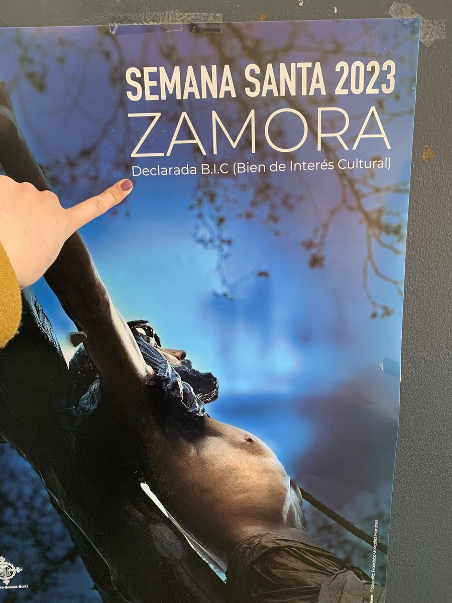 María Pilar tweet media