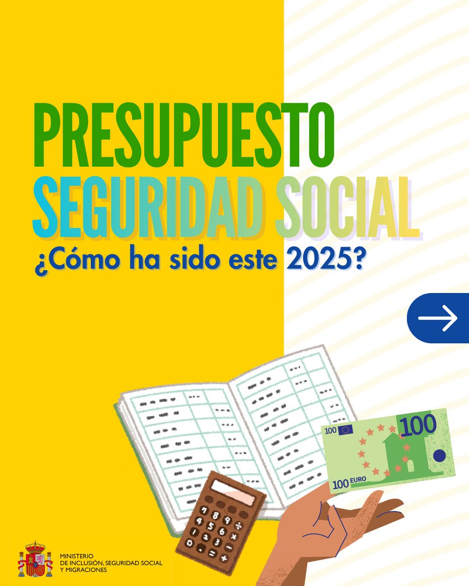 Ministerio Inclusión Seguridad Social Migraciones tweet media