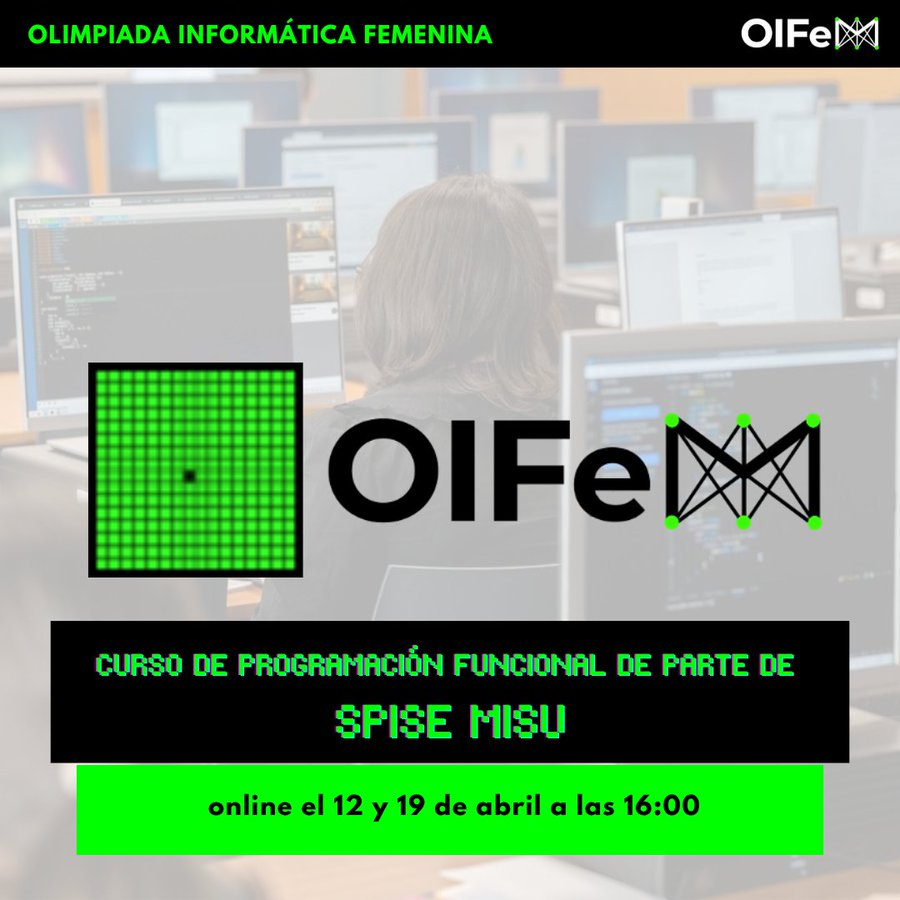 Olimpiada Informática Femenina (OIFem) tweet media