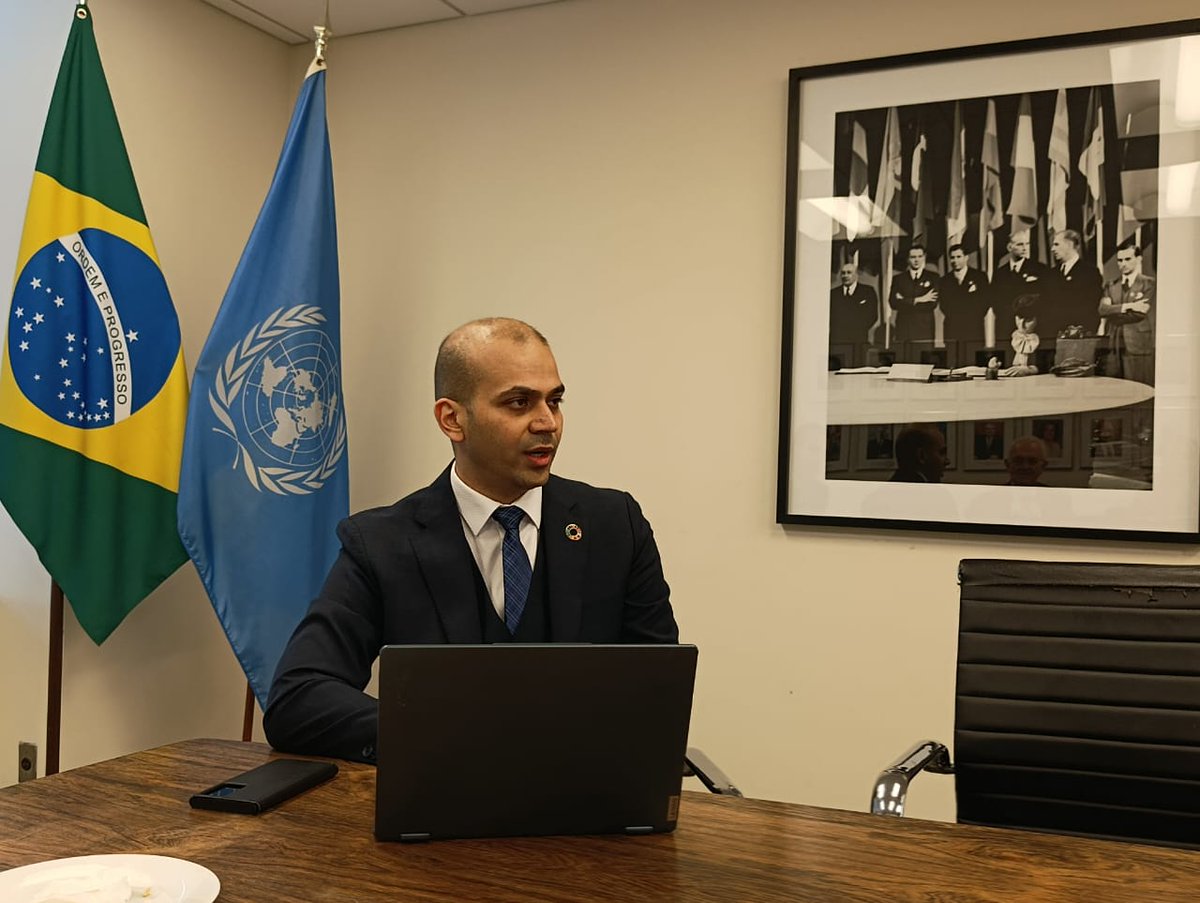 South Centre tweet media