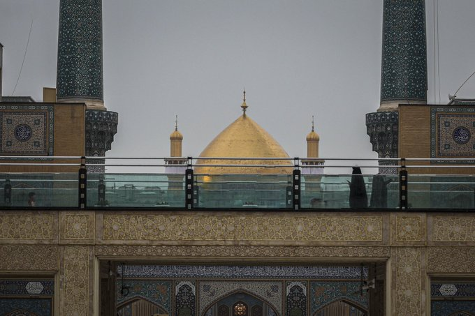 Imam Ali Holy Shrine tweet media