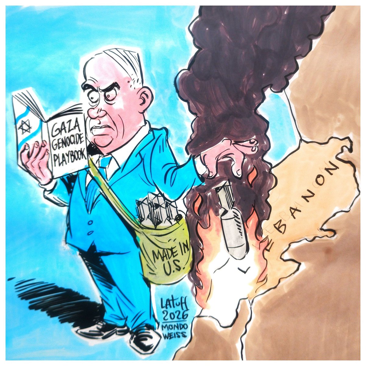 Abolish Israel tweet media