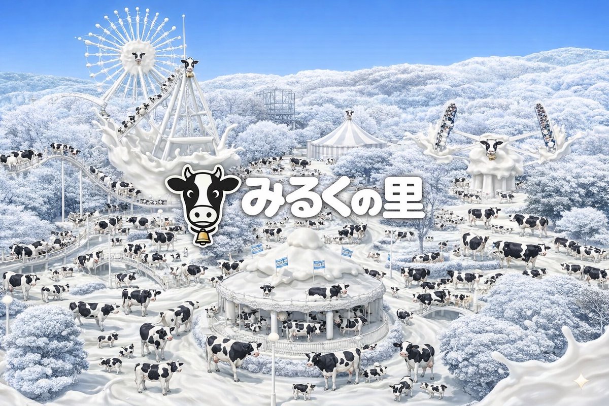 みろくの里【公式】 tweet media