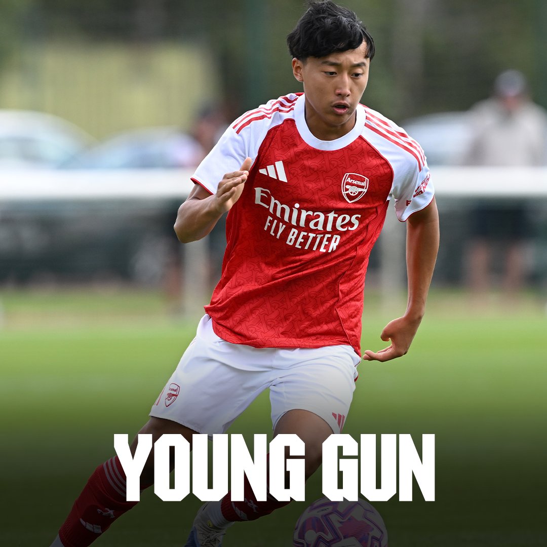Arsenal Academy tweet media