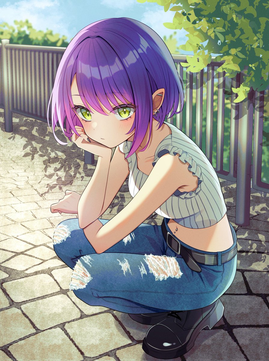 なめたけこ tweet media