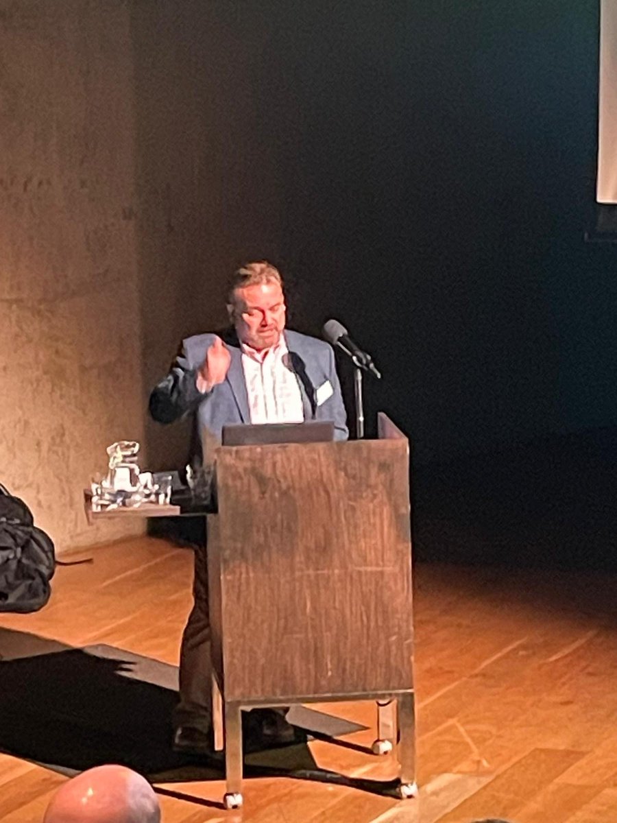 AddisonHuntLtd's tweet photo. Last week, Simon Collin joined Planning and Design Group (UK) Ltd’s Breakfast with the Planners event at Nottingham Contemporary! 

An insightful morning discussing upcoming shifts in the planning system. Great to catch up with familiar faces and forge new connections! https://t.co/ZQ1OU2v6xc