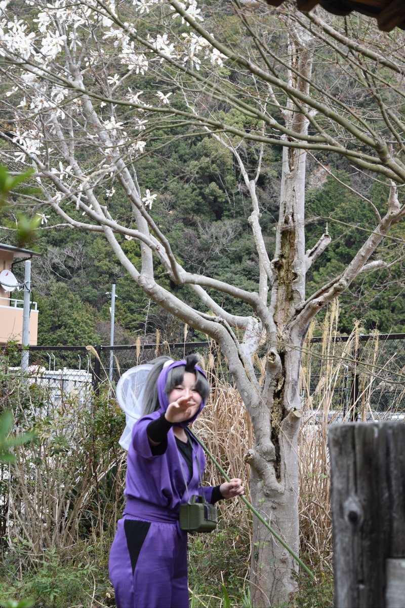 seon__toa_cos's tweet photo. cos
⚠️無加工オフショ
てんとう虫見つけてカメラマンさんと雷蔵に見せつけてる竹谷です🐞

 #青空に夢見る五年生0330 https://t.co/cspknb7zGn
