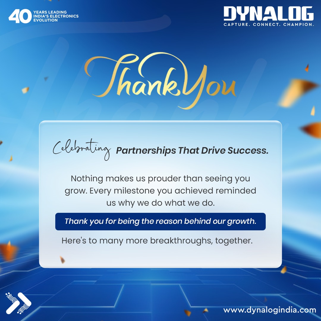 dynalogindia tweet media