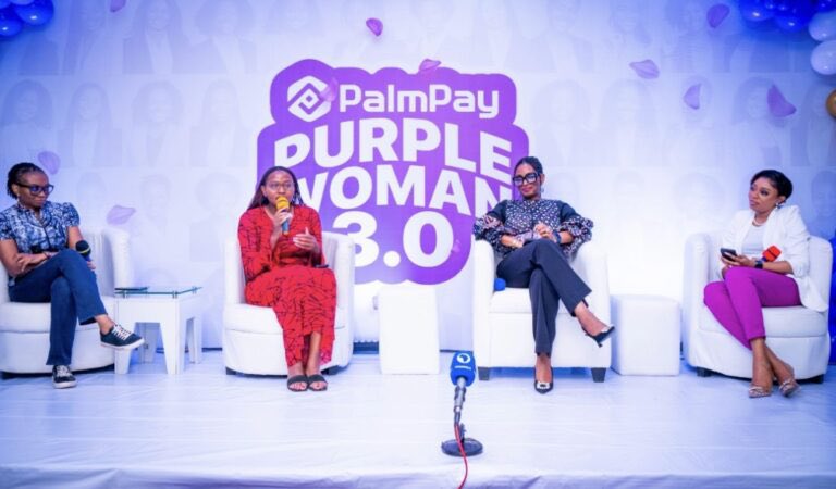 bellanaija's tweet image. From over 1,000 applications to 100 selected women, the PalmPay Purple Woman 3.0 Masterclass is shaping the future of women in tech—one skill, one opportunity at a time. 

Click Here to Read More:
bit.ly/41BYycf

#WomenInTech #PurpleWoman 
#BellaNaija #BellaNaijaSC