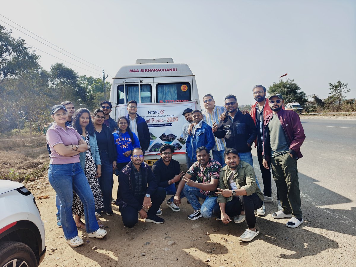 NTSPL's tweet image. 🌿#NTSPL #OfficeOuting | Chilika.

3 days of travel, games 📷, #poolfun 📷#bonfirenights 📷, pure team bonding 

📷 From #ChilikaLake to #TaraTarini blessings 📷, memories that brought us closer.  

📷 Read the full journey: 🙏
👉ntspl.co.in/blog/together-…