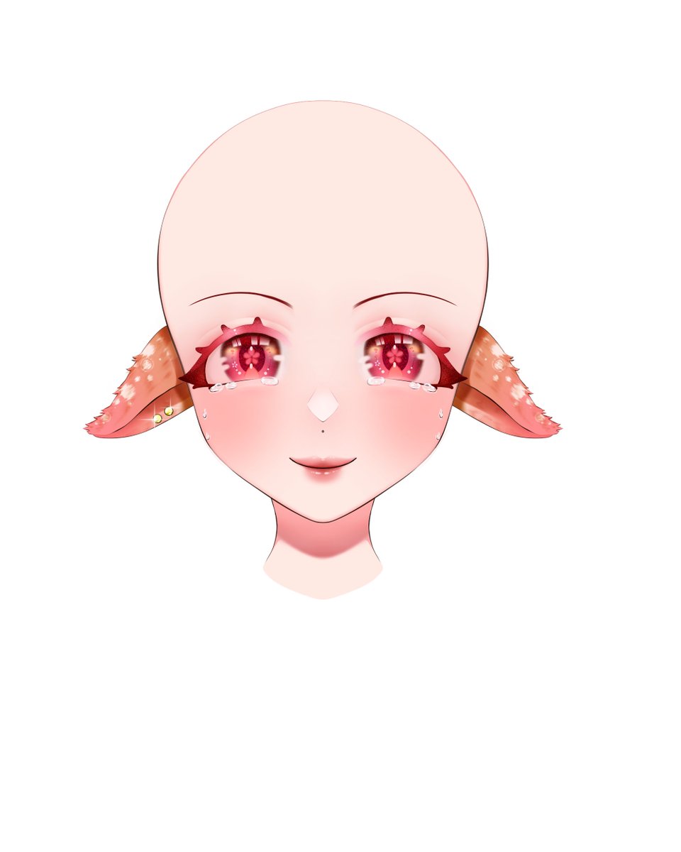 AnimiJoke's tweet photo. This is a live2d head i made for rigging practice, its currently free on my Kofi: https://t.co/B3Ya4sBFMl
Happy rigging everyone! https://t.co/6e1TC9Tq3X