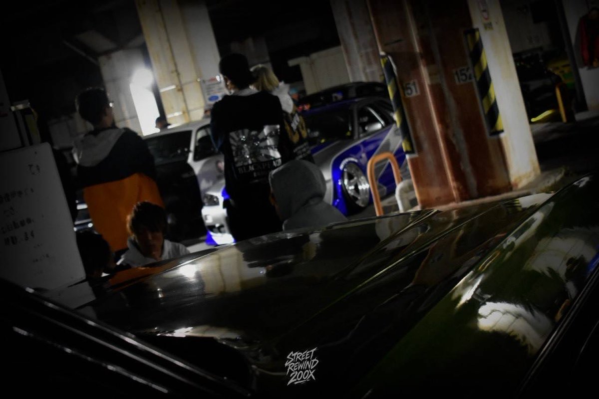 STREET REWIND 200X tweet media