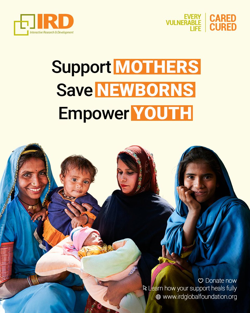 IRD Global tweet media