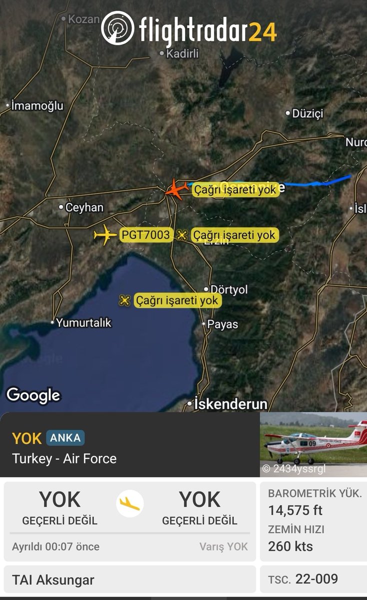 Barış Kartalı ✈️ tweet media