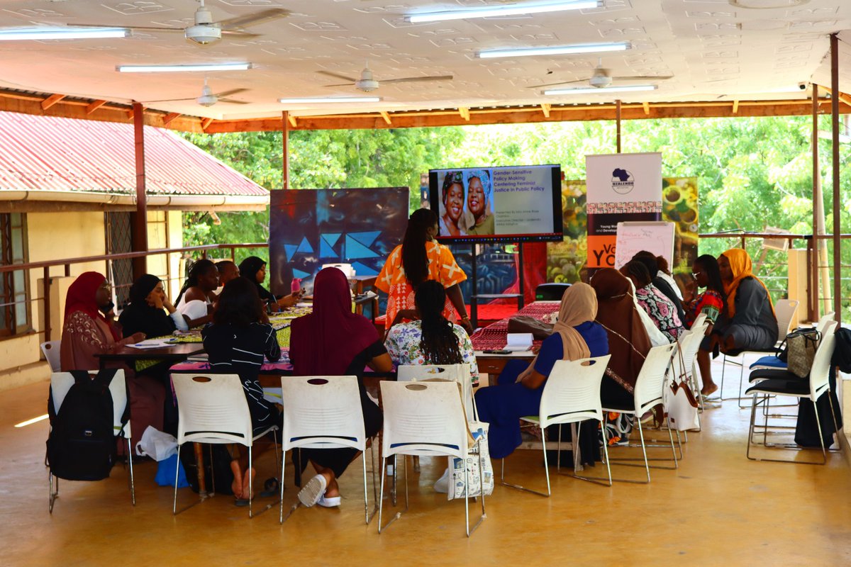 SleakCommunity's tweet photo. Women’s empowerment is often perceived as having made significant progress compared to men. However, we must ask; how do we truly define empowerment?

It should go beyond simple engagement of women and instead embrace a more inclusive and transformative approach. 
@UzalendoI https://t.co/vHHURs5nIS