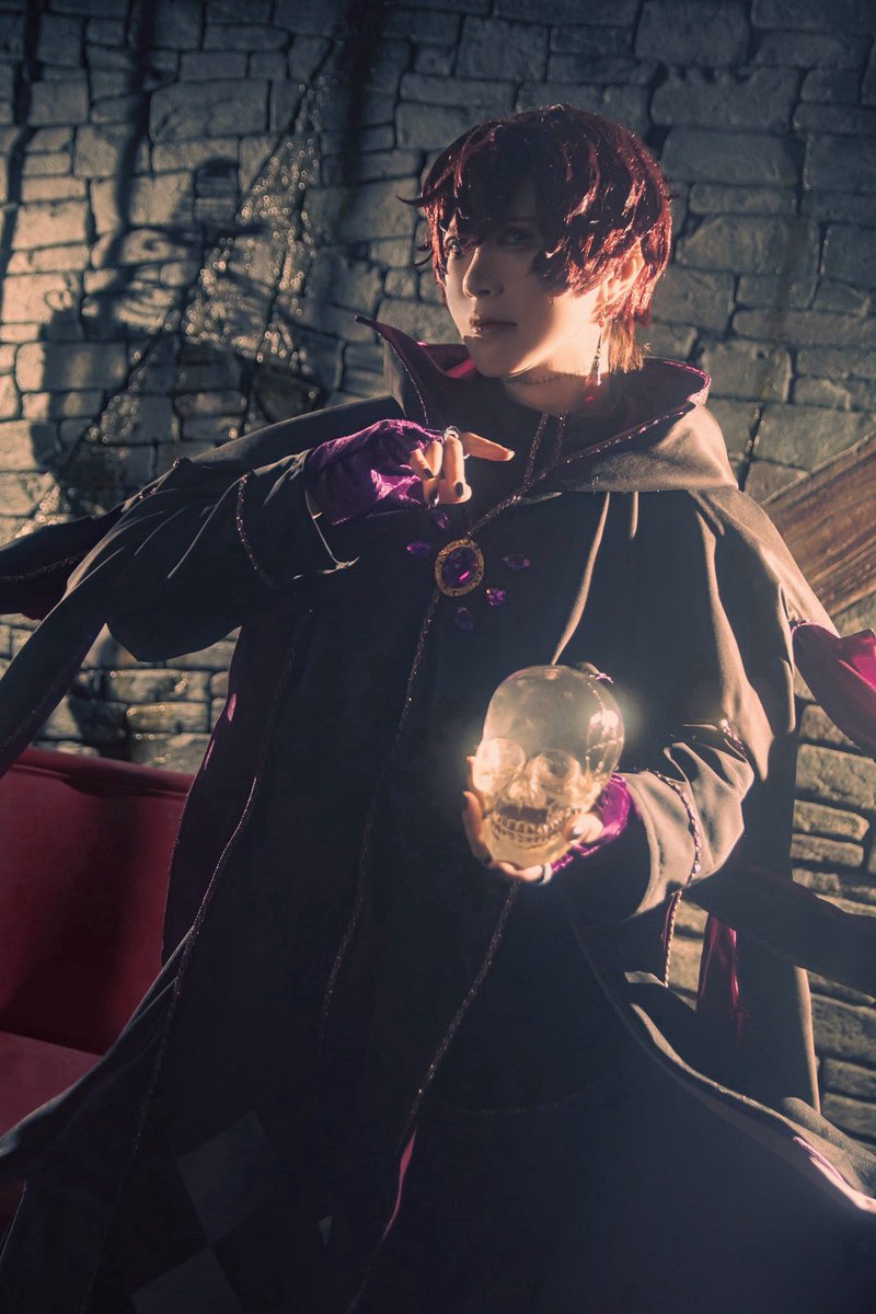 くろえ💀🌊🐇衣装やる tweet media