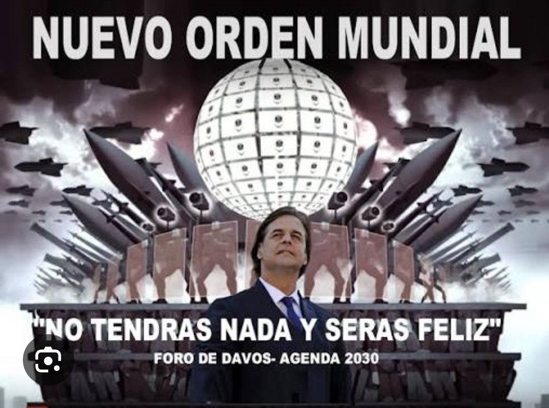 Utiliza tu libertad mientras te lo permitan. tweet media