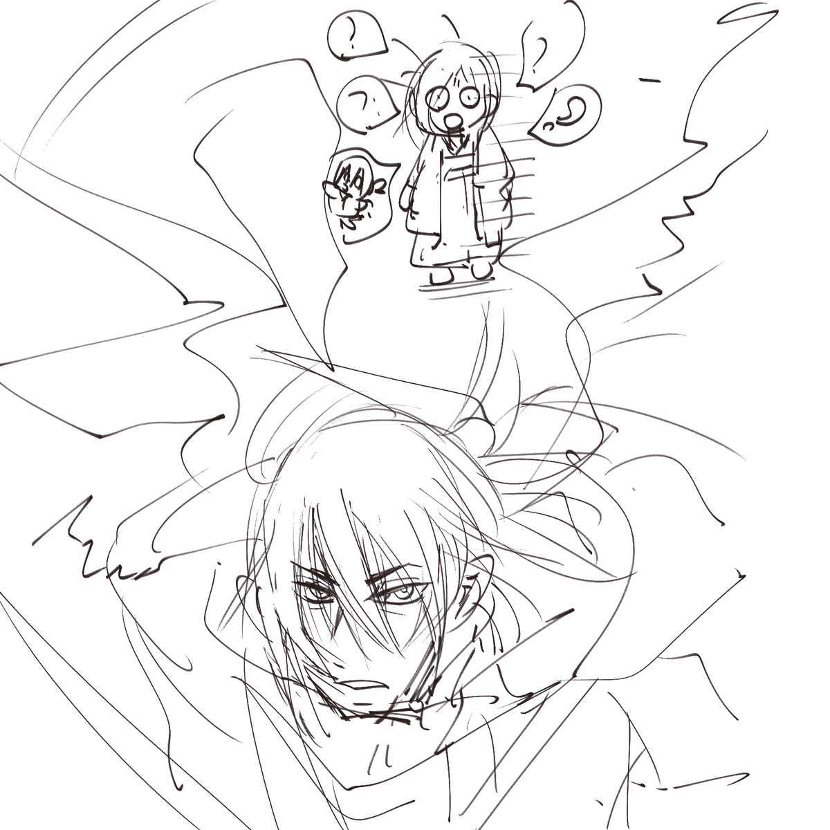 なにその仕様　幻覚です